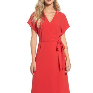 Felicity & Coco Rita Wrap Dress